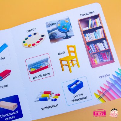 100 First Things (Board Book)